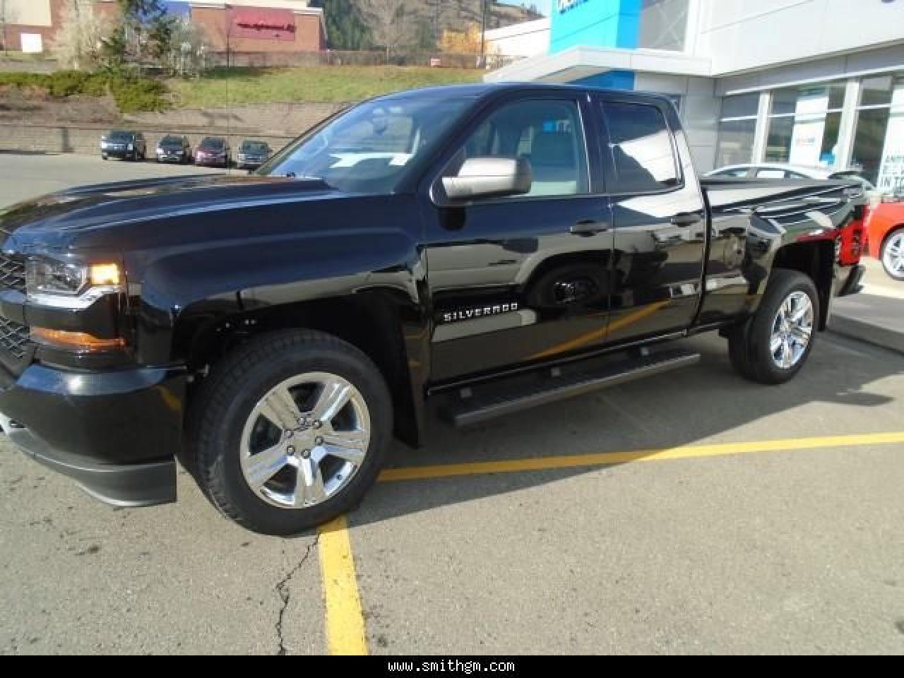 New 2017 Chevrolet Silverado 1500 Custom for sale in Kamloops, BC