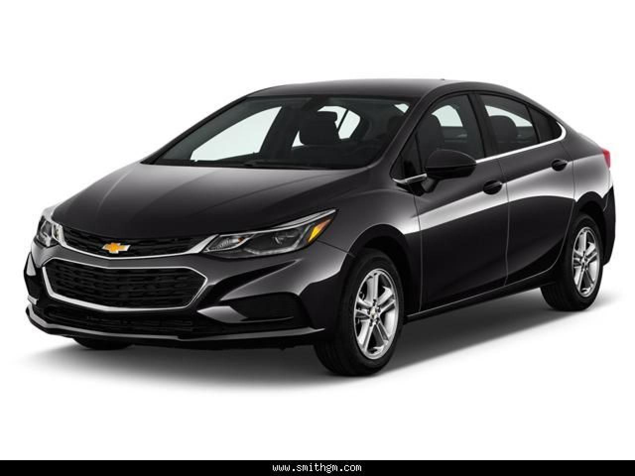 New 2017 Chevrolet Cruze LT for sale in Kamloops, BC