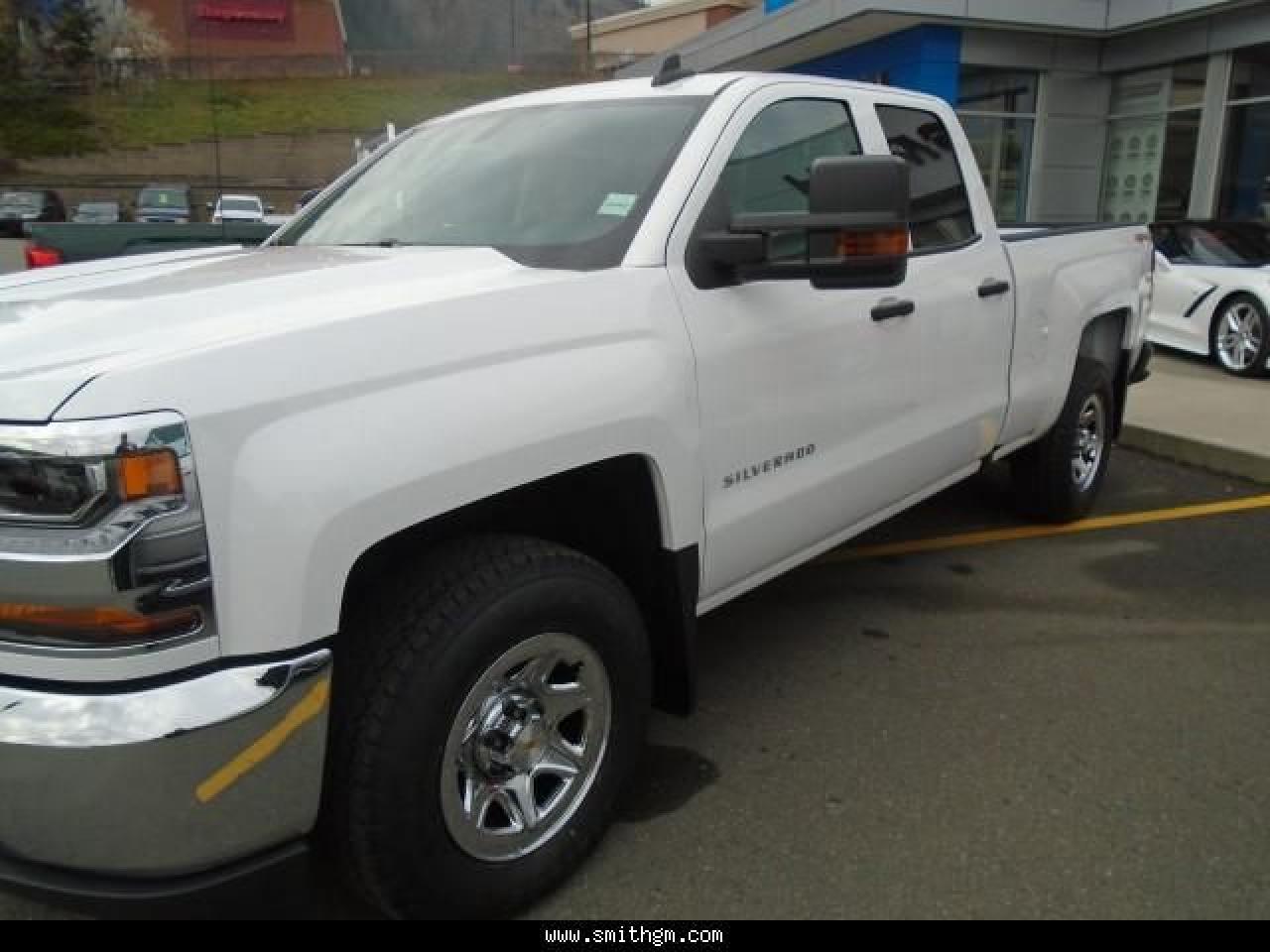 New 2017 Chevrolet Silverado 1500  for sale in Kamloops, BC