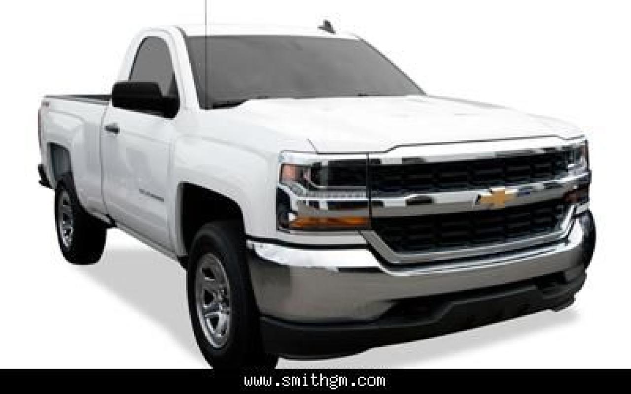 New 2017 Chevrolet Silverado 1500  for sale in Kamloops, BC