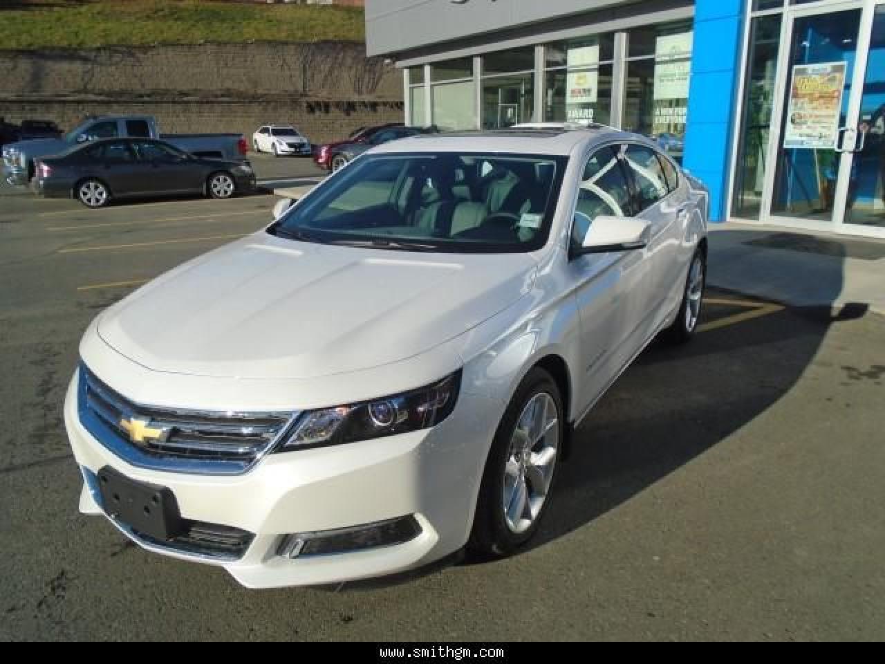 New 2017 Chevrolet Impala LT w/1LT for sale in Kamloops, BC