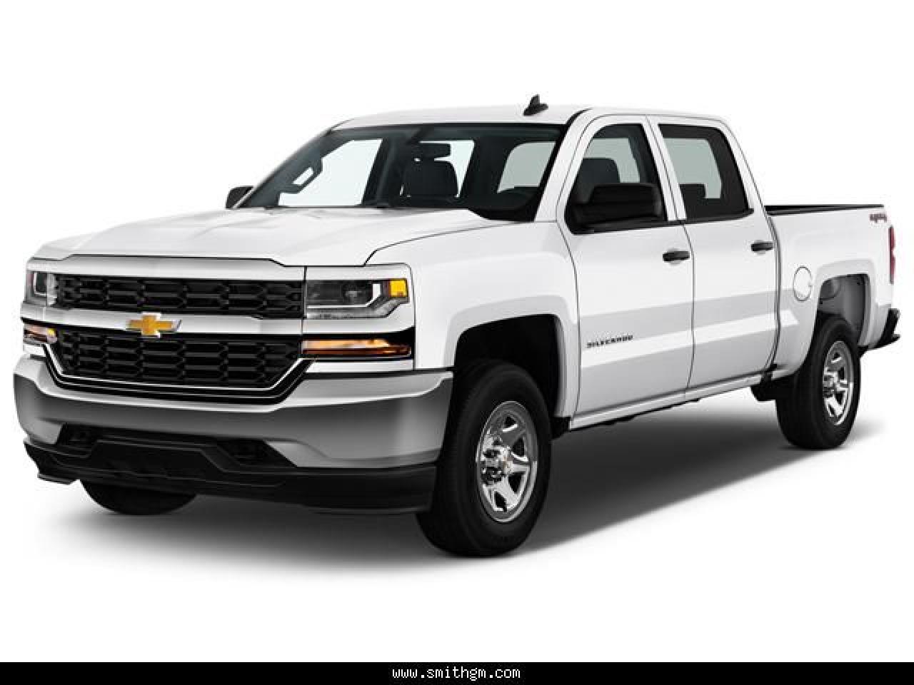 New 2017 Chevrolet Silverado 1500  for sale in Kamloops, BC