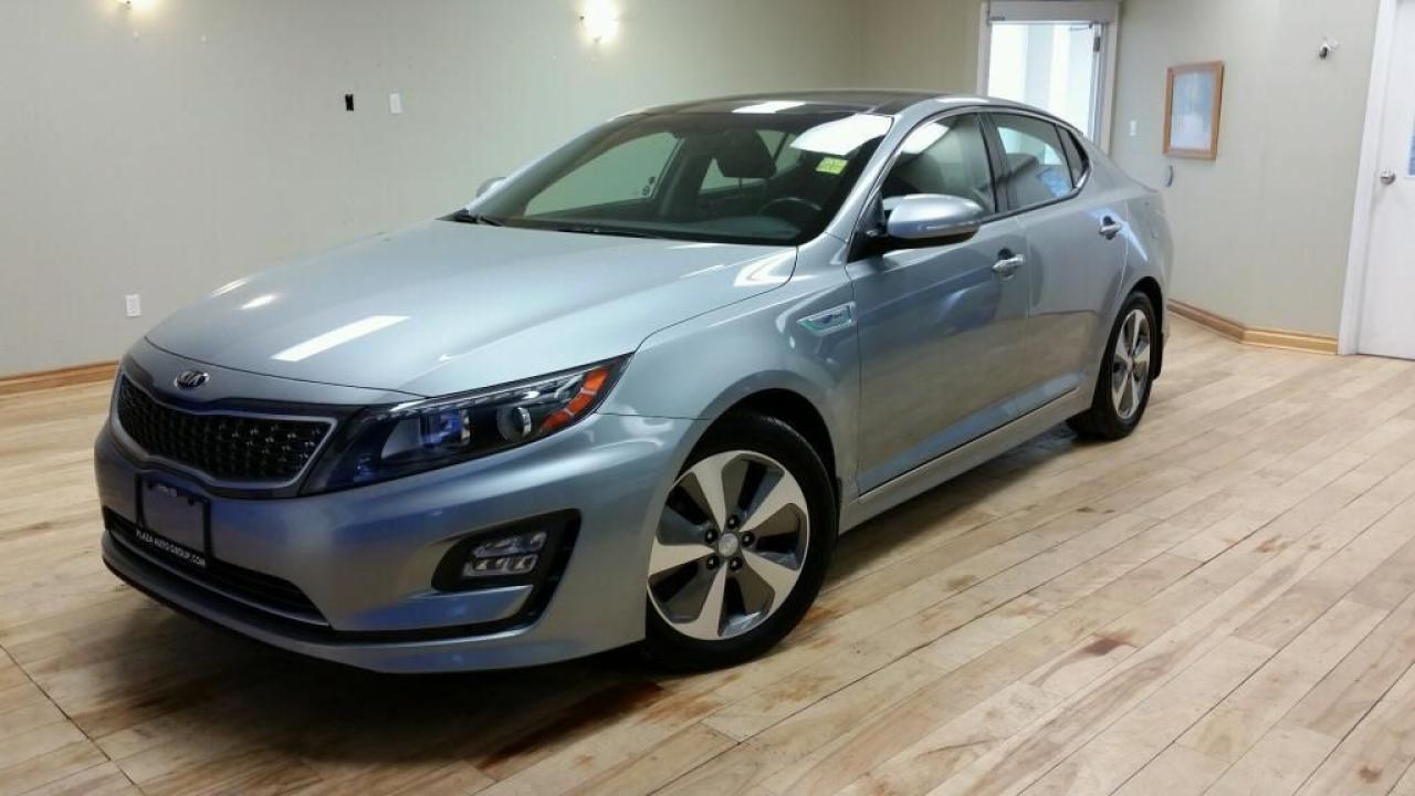 Used 2014 Kia Optima EX for sale in Port Dover, ON