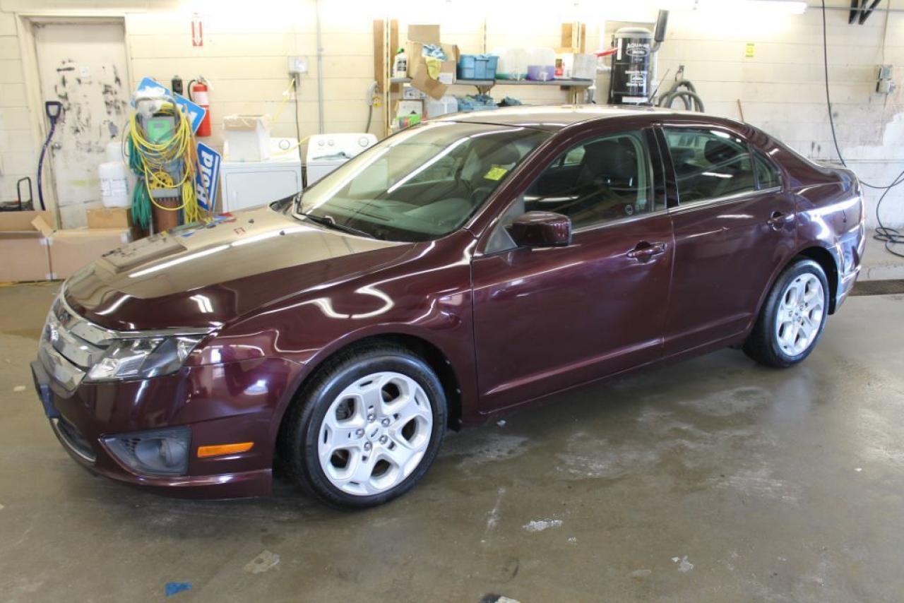 Used 2011 Ford Fusion SE for sale in Port Dover, ON