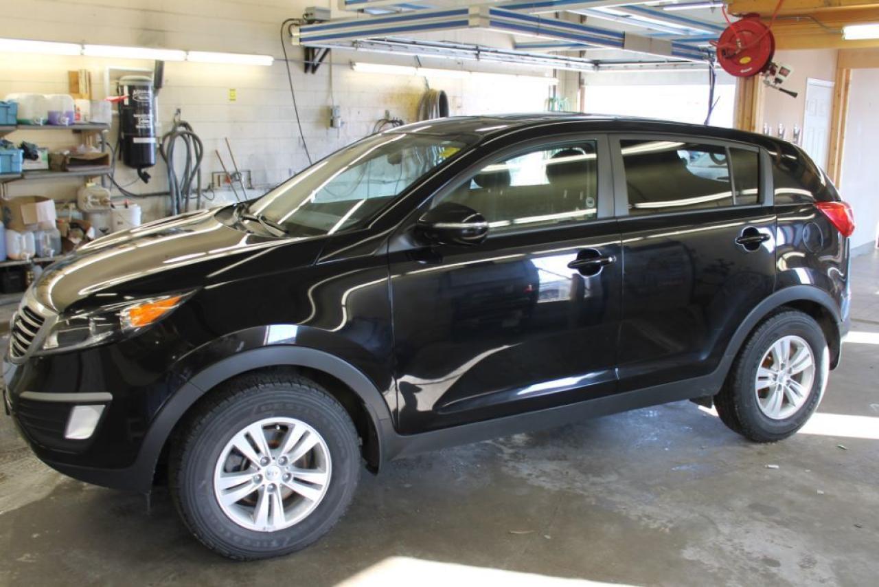 Used 2013 Kia Sportage LX for sale in Port Dover, ON