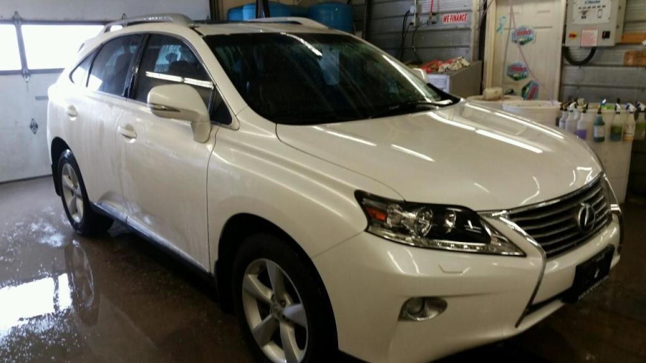 Used 2013 Lexus RX 350 Base for sale in Port Dover, ON