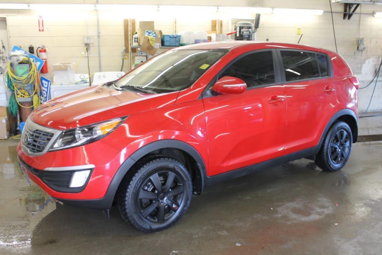 Used 2013 Kia Sportage LX for sale in Port Dover, ON