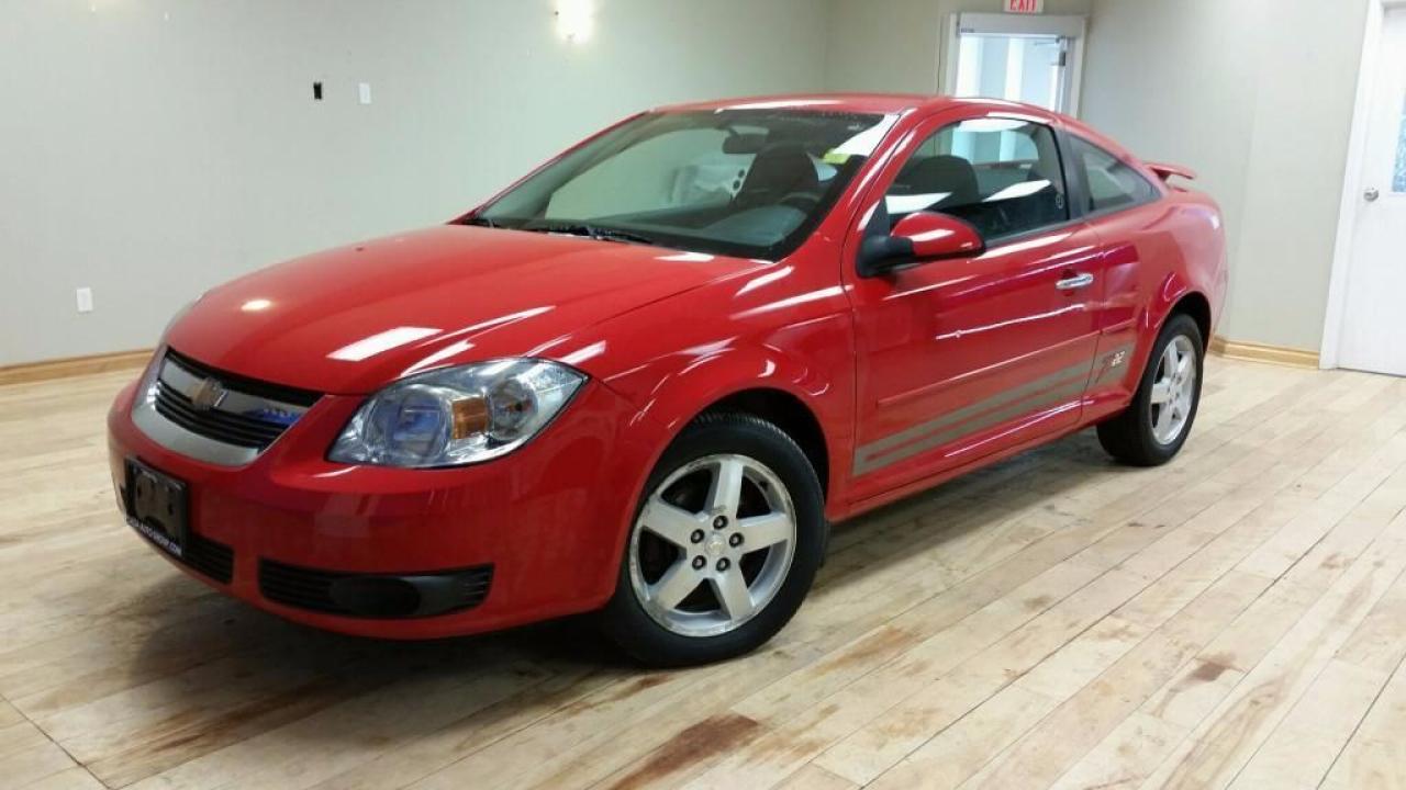 Used 2010 Chevrolet Cobalt LT w/1SA for sale in Port Dover, ON