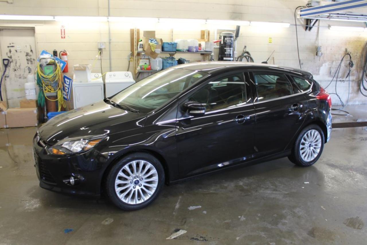 Used 2012 Ford Focus Titanium for sale in Port Dover, ON