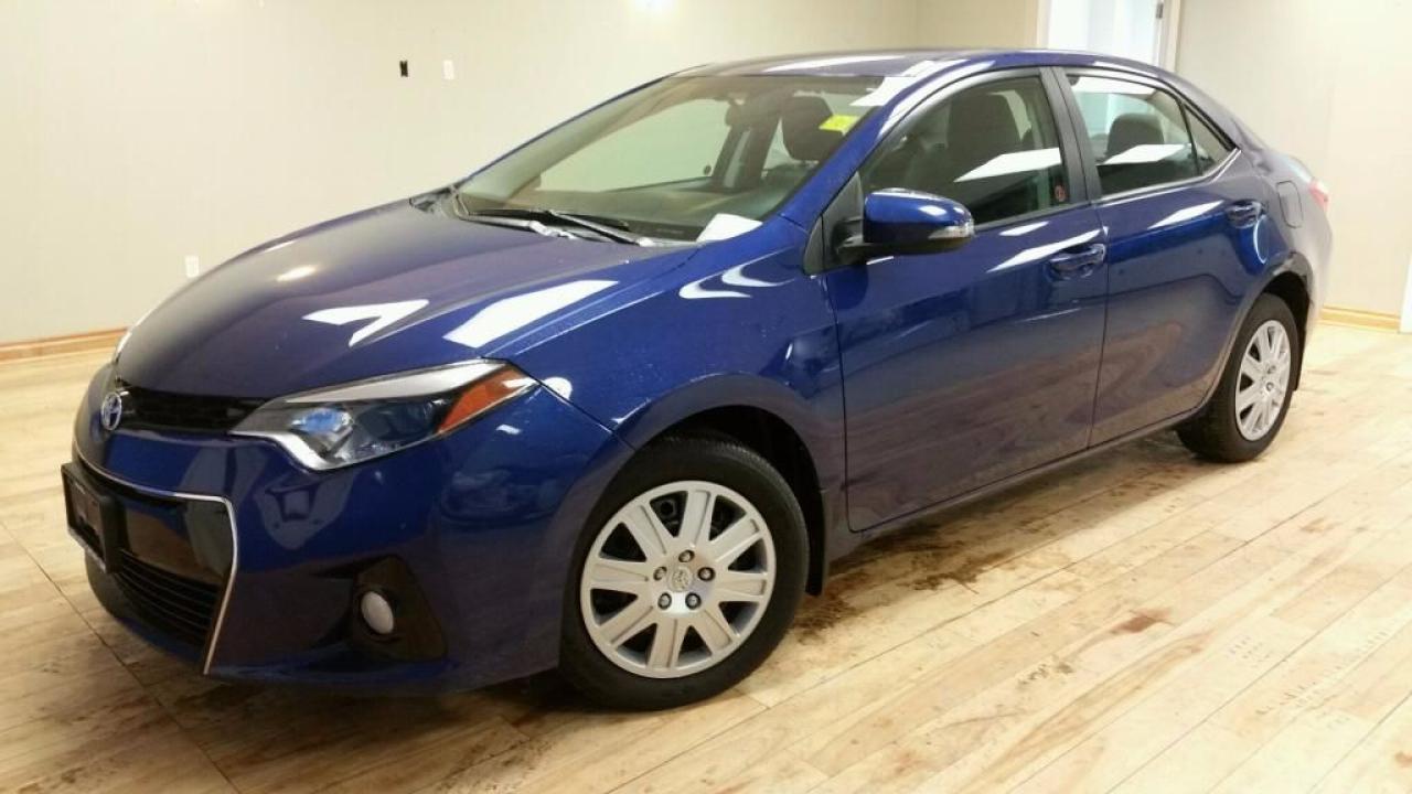 Used 2014 Toyota Corolla LE for sale in Port Dover, ON