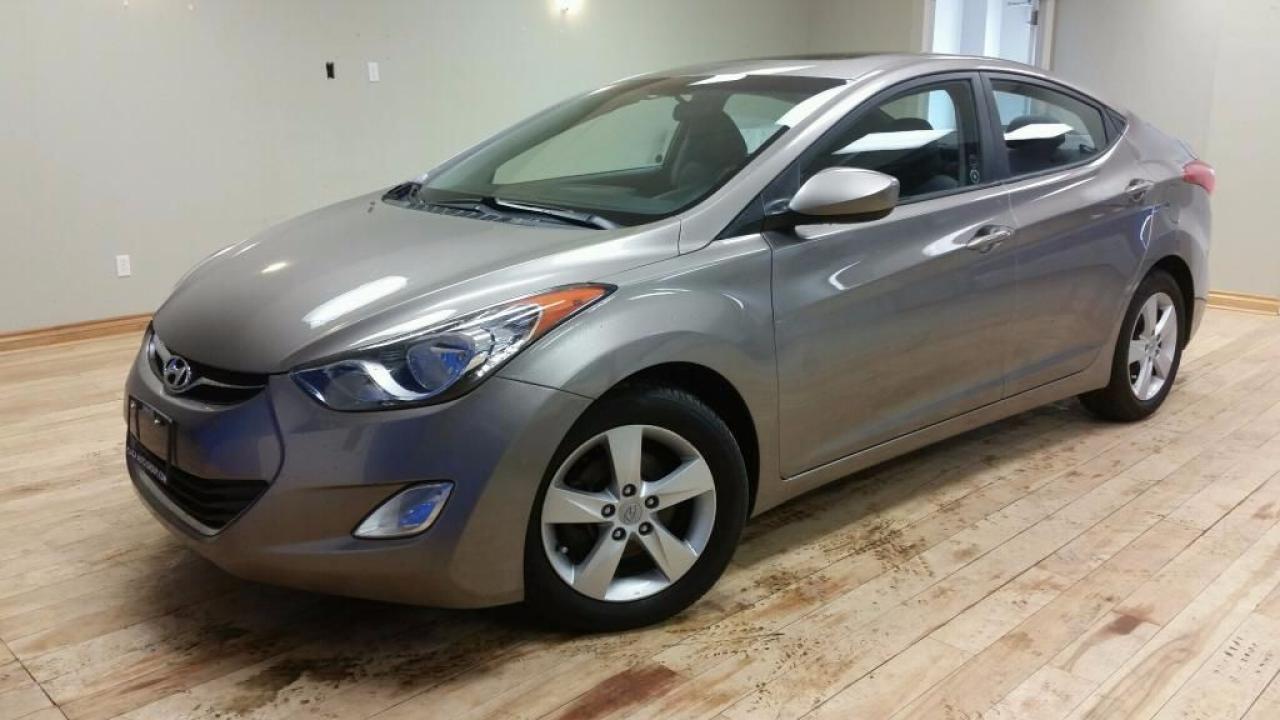 Used 2013 Hyundai Elantra GL for sale in Port Dover, ON