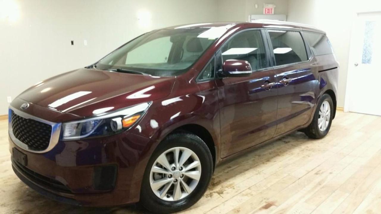 Used 2016 Kia Sedona LX+ for sale in Port Dover, ON