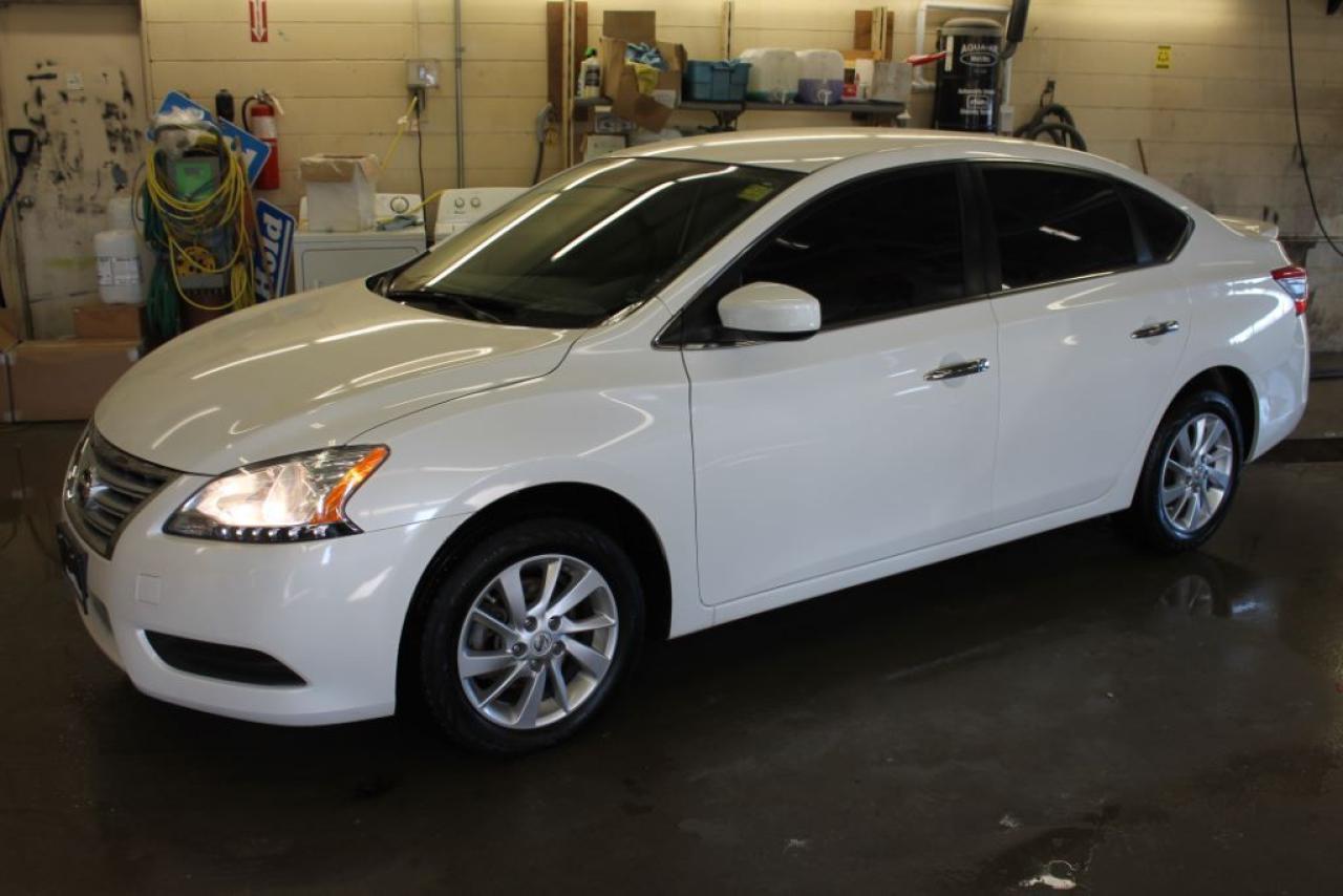Used 2015 Nissan Sentra SV for sale in Port Dover, ON