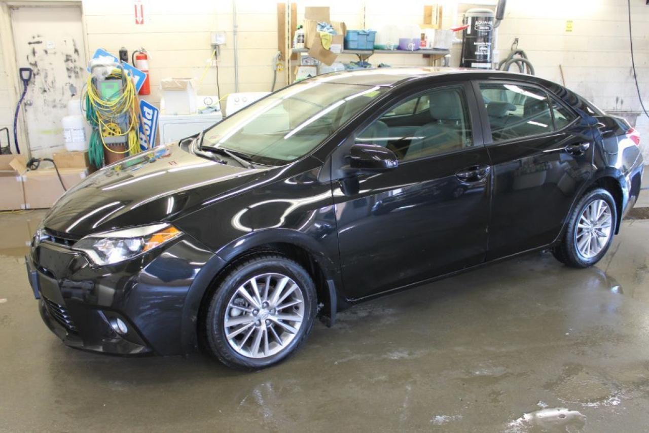 Used 2015 Toyota Corolla LE for sale in Port Dover, ON