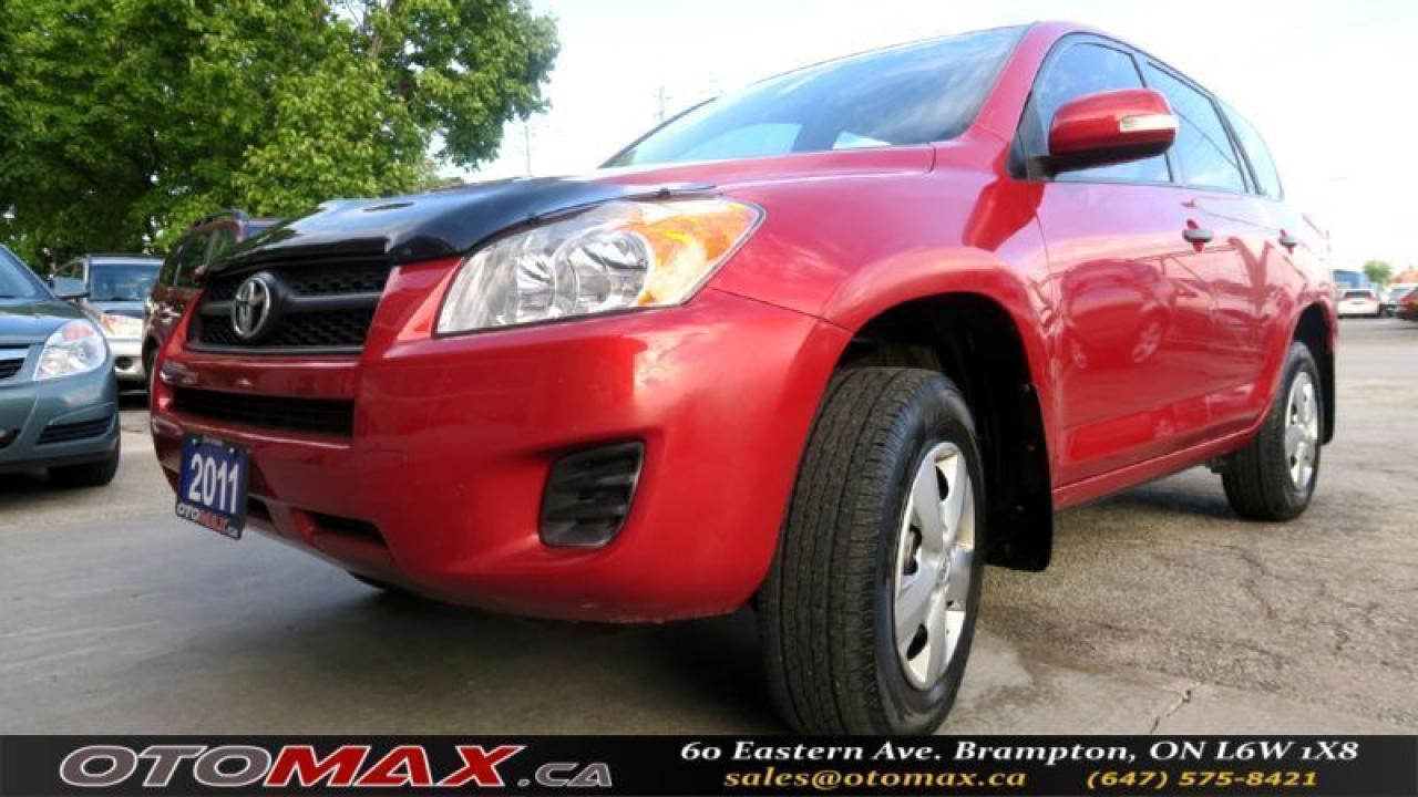 Used 2011 Toyota RAV4 NO ACCIDENT | CERTIFIED for sale in Oakville, ON
