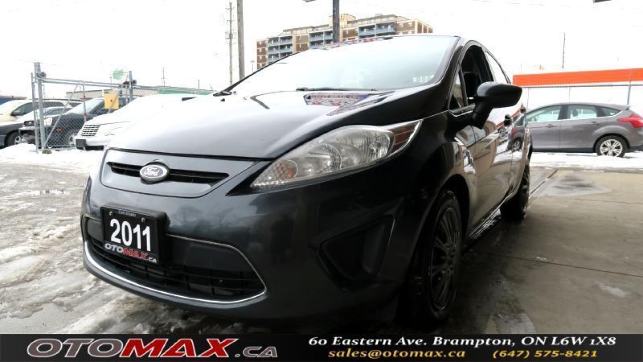 Used 2011 Ford Fiesta SE | BLUETOOTH | HEATED SEATS | HEATED MIRRORS for sale in Oakville, ON