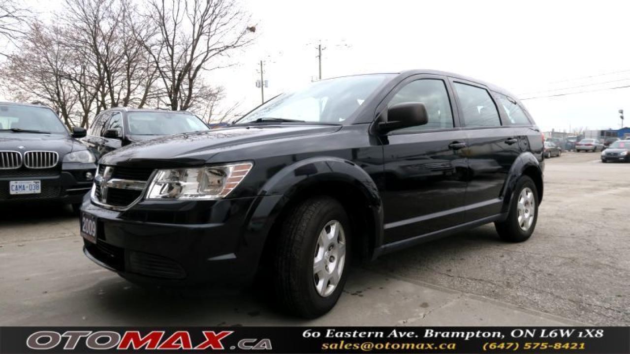 Used 2009 Dodge Journey SE | NO ACCIDENT | LEATHER SEATS | BLUETOOTH for sale in Oakville, ON