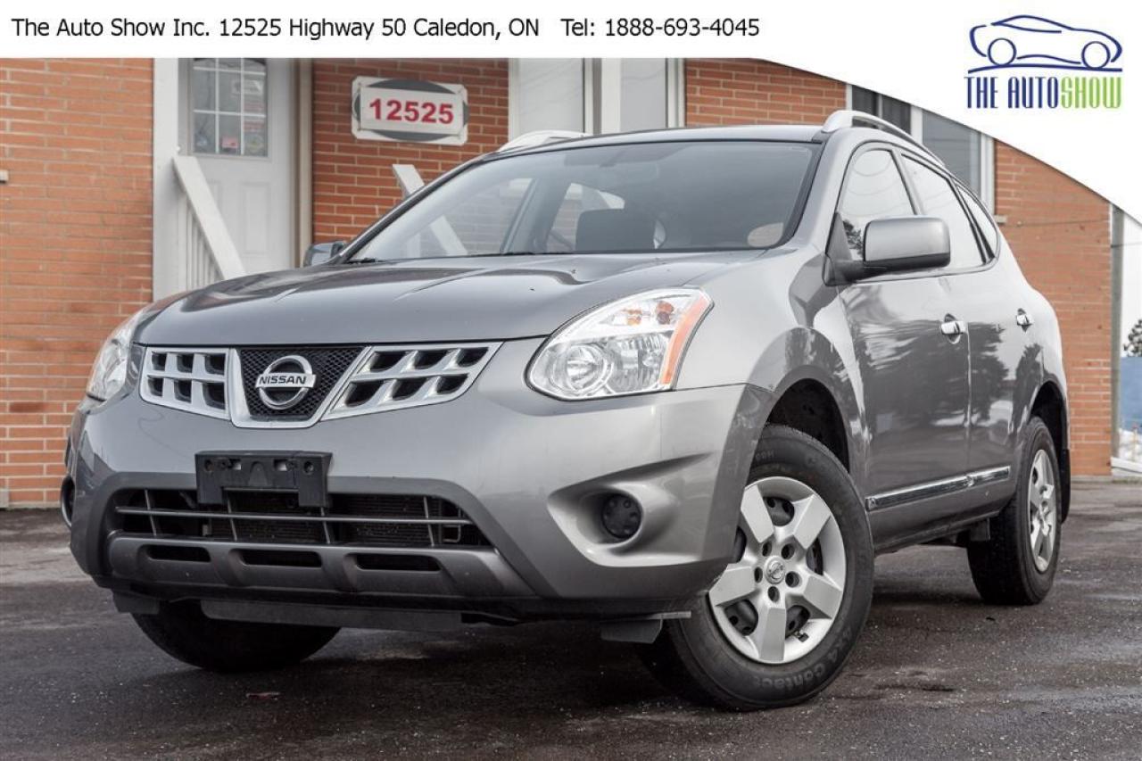 Used 2011 Nissan Rogue AWD! LOADED! for sale in Caledon, ON