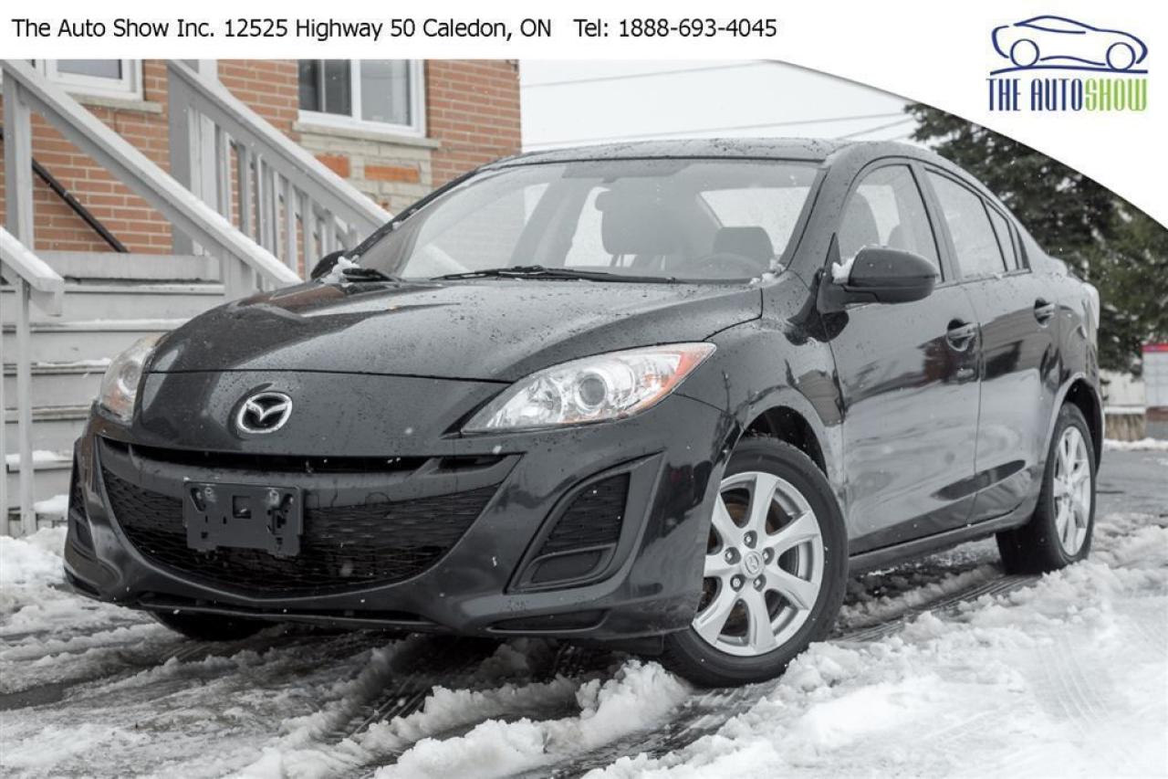 Used 2011 Mazda Mazda3 ACCIDENT FREE! MUST SEE! for sale in Caledon, ON