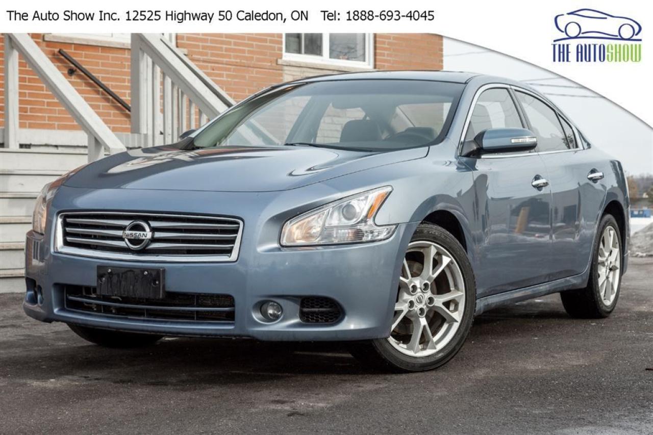 Used 2012 Nissan Maxima GORGEOUS COLOR! MUST SEE! for sale in Caledon, ON