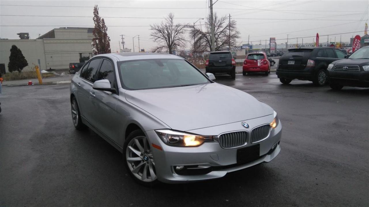Used 2013 BMW 320i XDRIVE! LEATHER! MUST SEE! for sale in Caledon, ON
