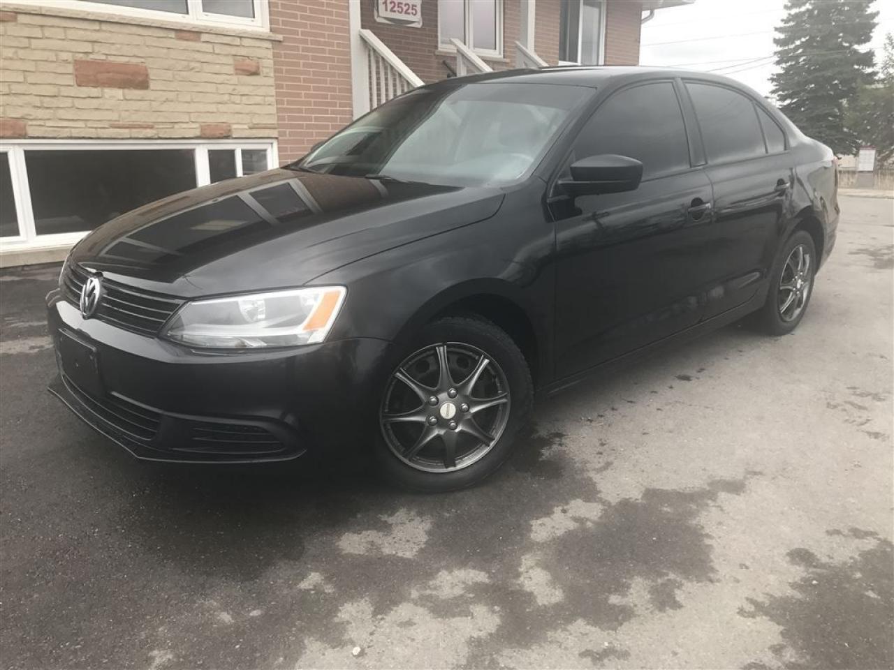 Used 2012 Volkswagen Jetta Certified!! for sale in Caledon, ON