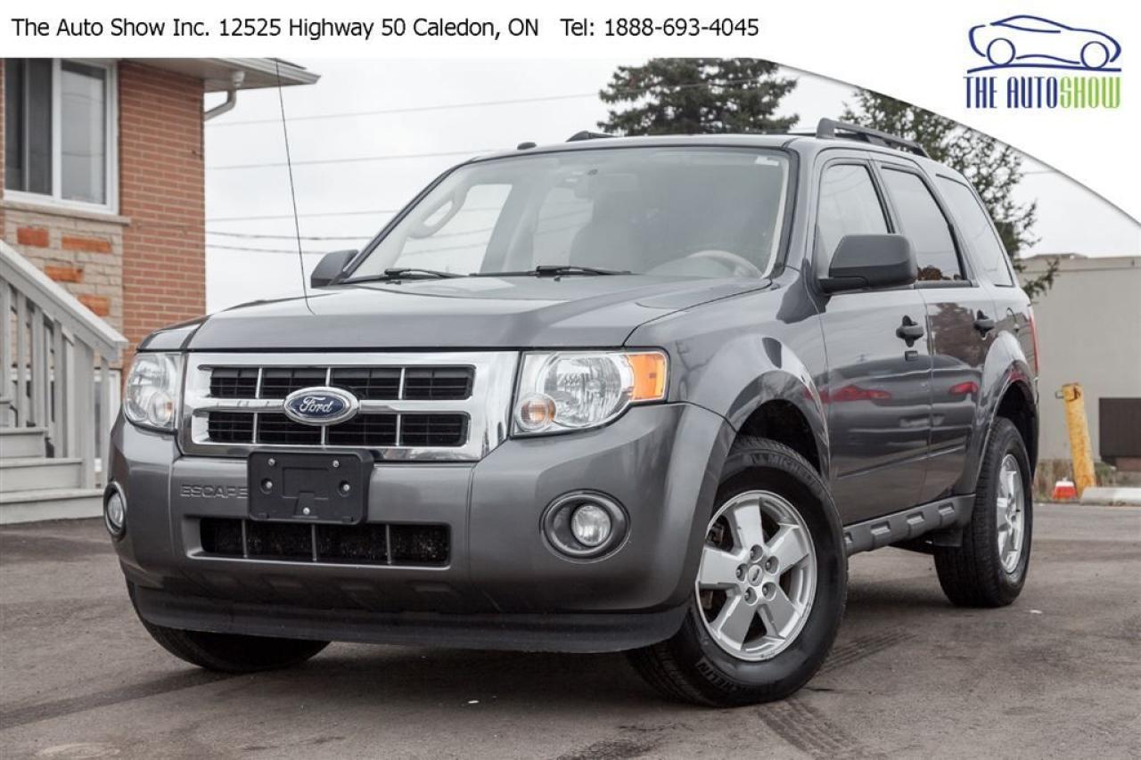 Used 2010 Ford Escape LEATHER!! SUNROOF! 4X4! for sale in Caledon, ON