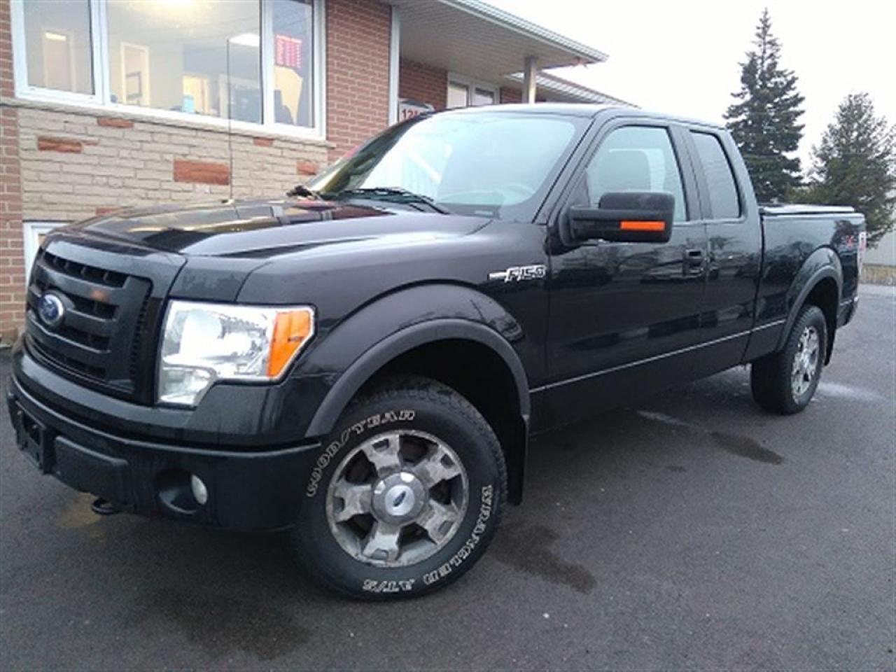 Used 2010 Ford F-150 FX4! 4x4! SUNROOF! EXT CAB! for sale in Caledon, ON