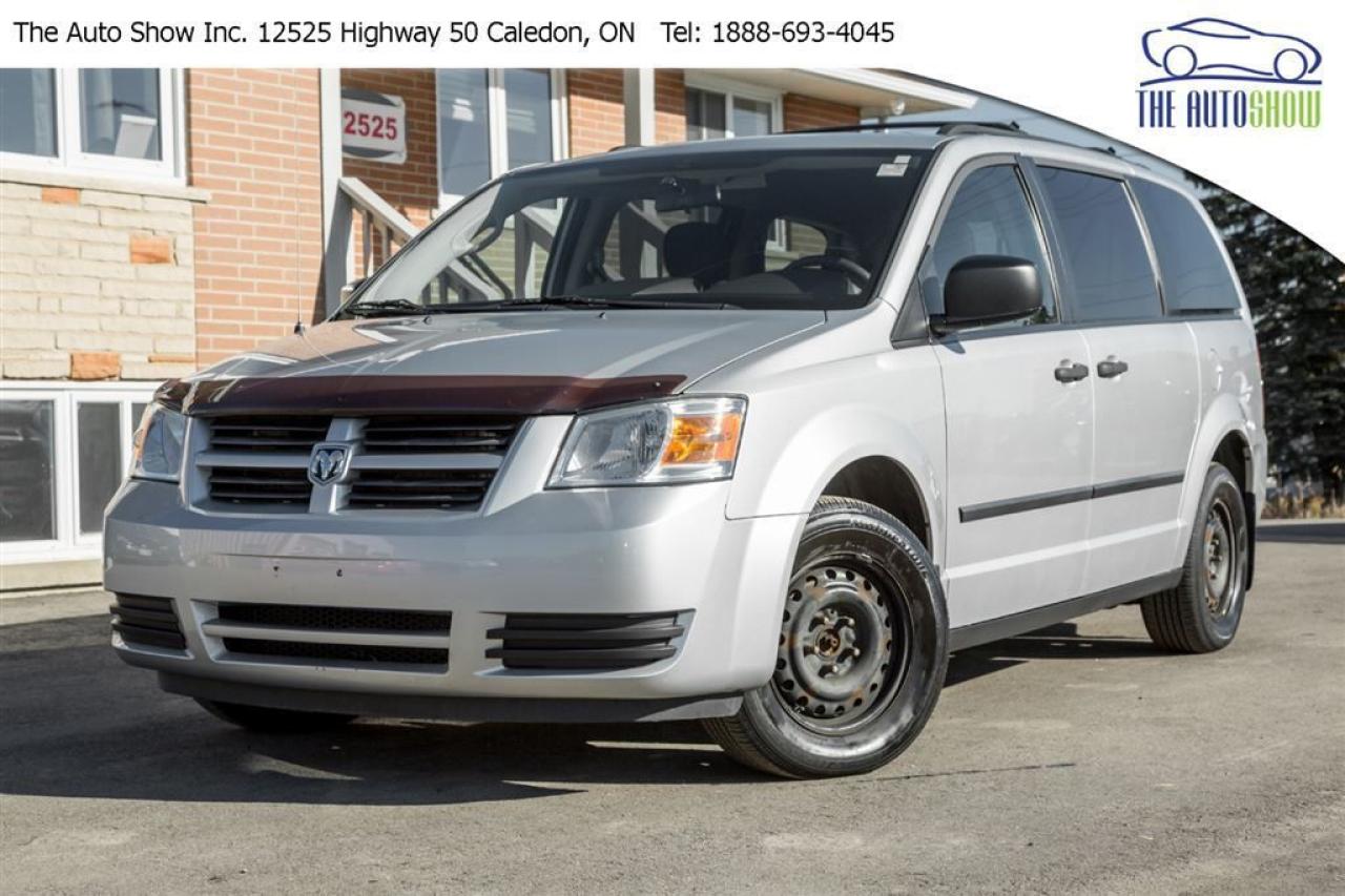 Used 2009 Dodge Grand Caravan ACCIDENT FREE! CERTIFIED/E-TESTED! for sale in Caledon, ON