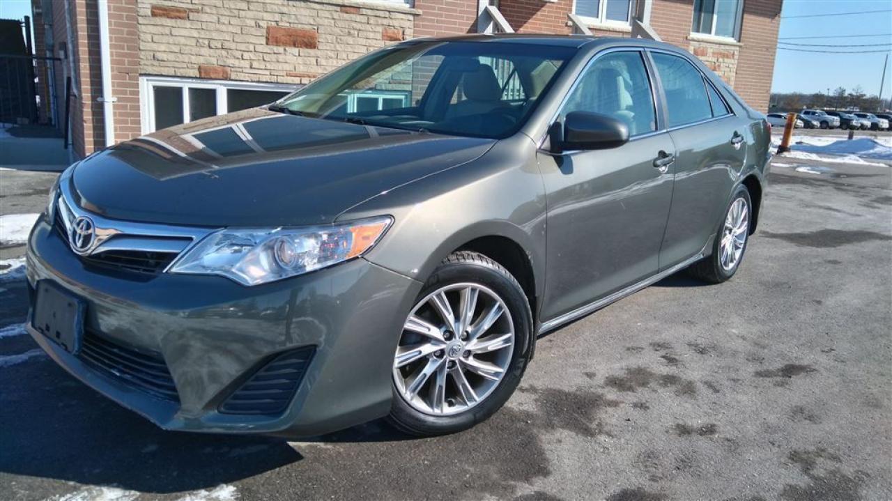 Used 2012 Toyota Camry Navigation alloys keyless entry for sale in Caledon, ON