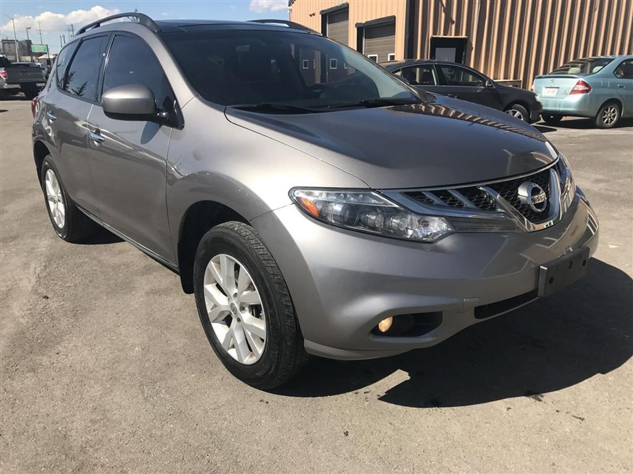 Used 2011 Nissan Murano LEATHER! SUNROFF! AWD! for sale in Caledon, ON