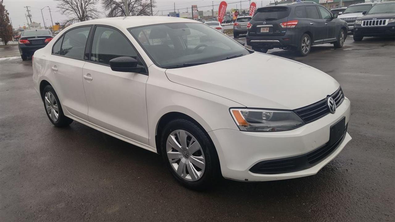 Used 2012 Volkswagen Jetta CERTIFIED! ACCIDENT FREE! for sale in Caledon, ON