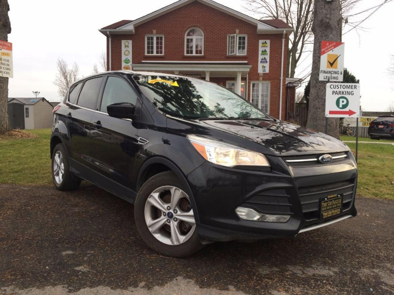 Used 2013 Ford Escape SE-$67/Wk-Bluetooth-CleanCarproof-HtdSts-USB/AUX for sale in Scarborough, ON