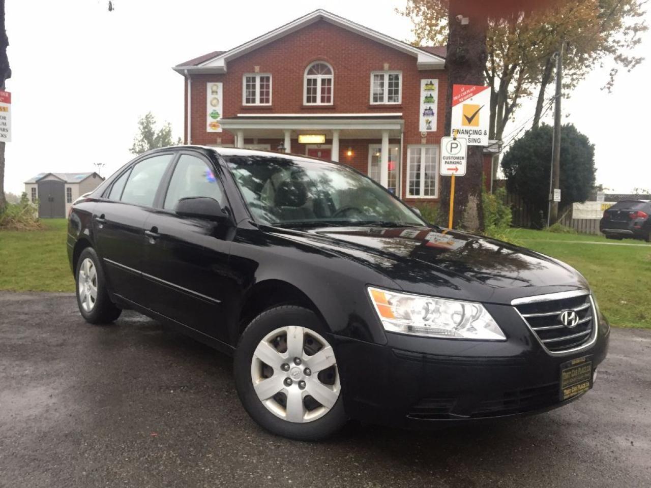 Used 2010 Hyundai Sonata GL-$42/Wk-Htd Fr Sts-AUX/USB/CD/Mp3-Cruise-Keyless for sale in Scarborough, ON