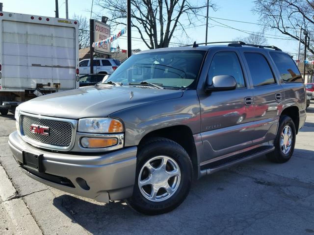 Used 2006 GMC Yukon Denali 4WD/AWD for sale in St Catharines, ON