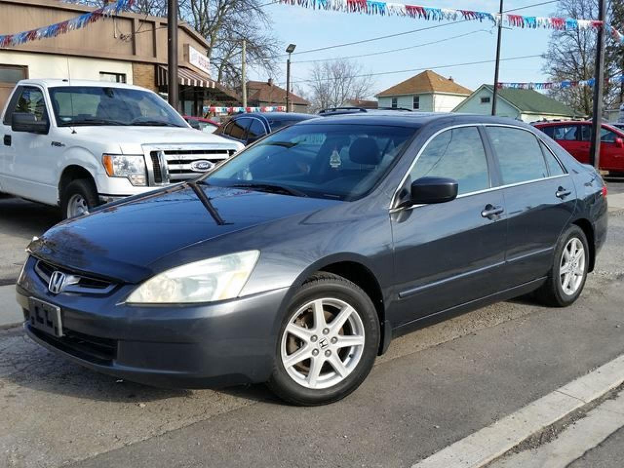 Used 2004 Honda Accord EX for sale in St Catharines, ON