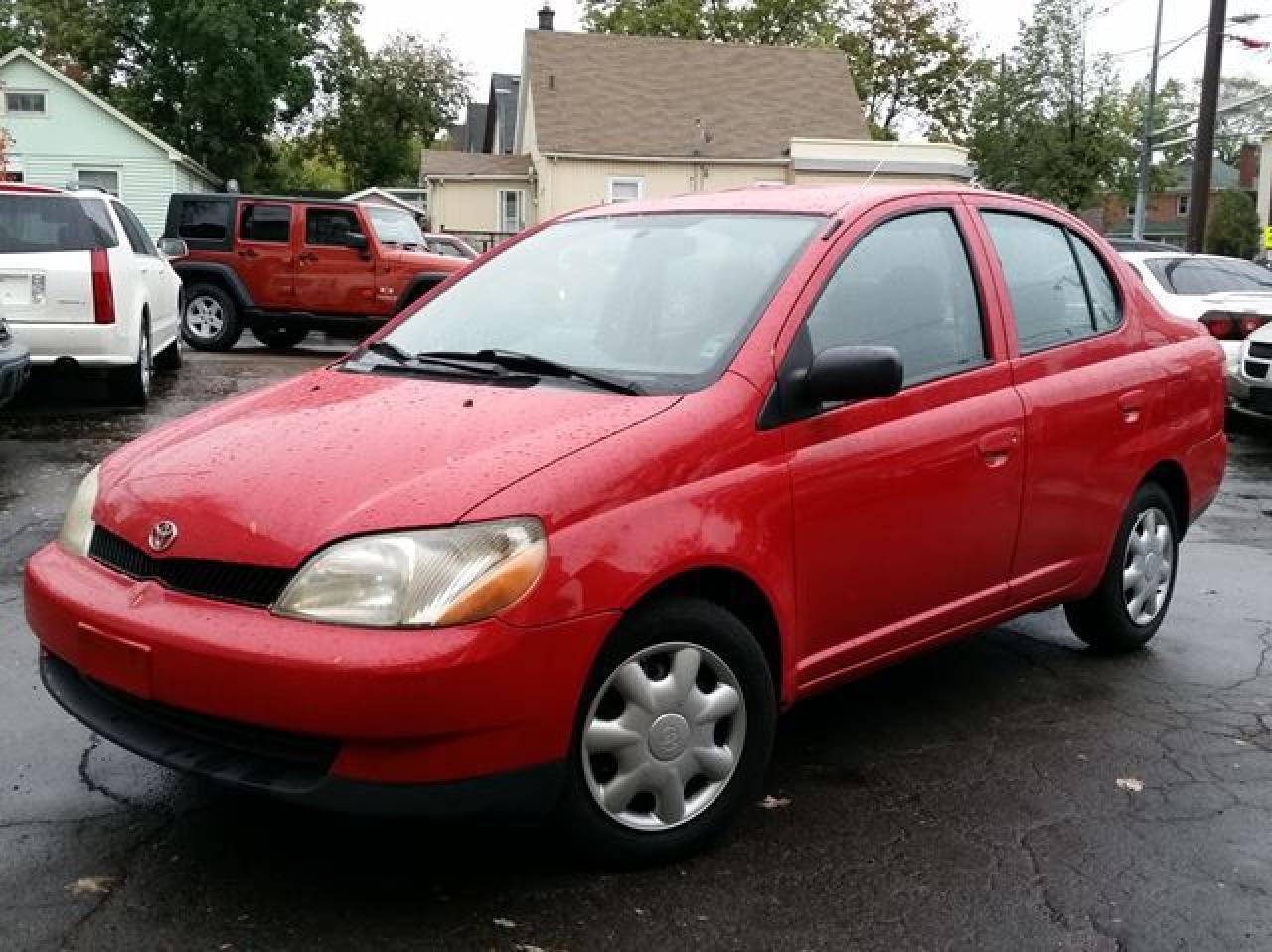 Used 2000 Toyota Echo 4 DR Auto Air for sale in St Catharines, ON