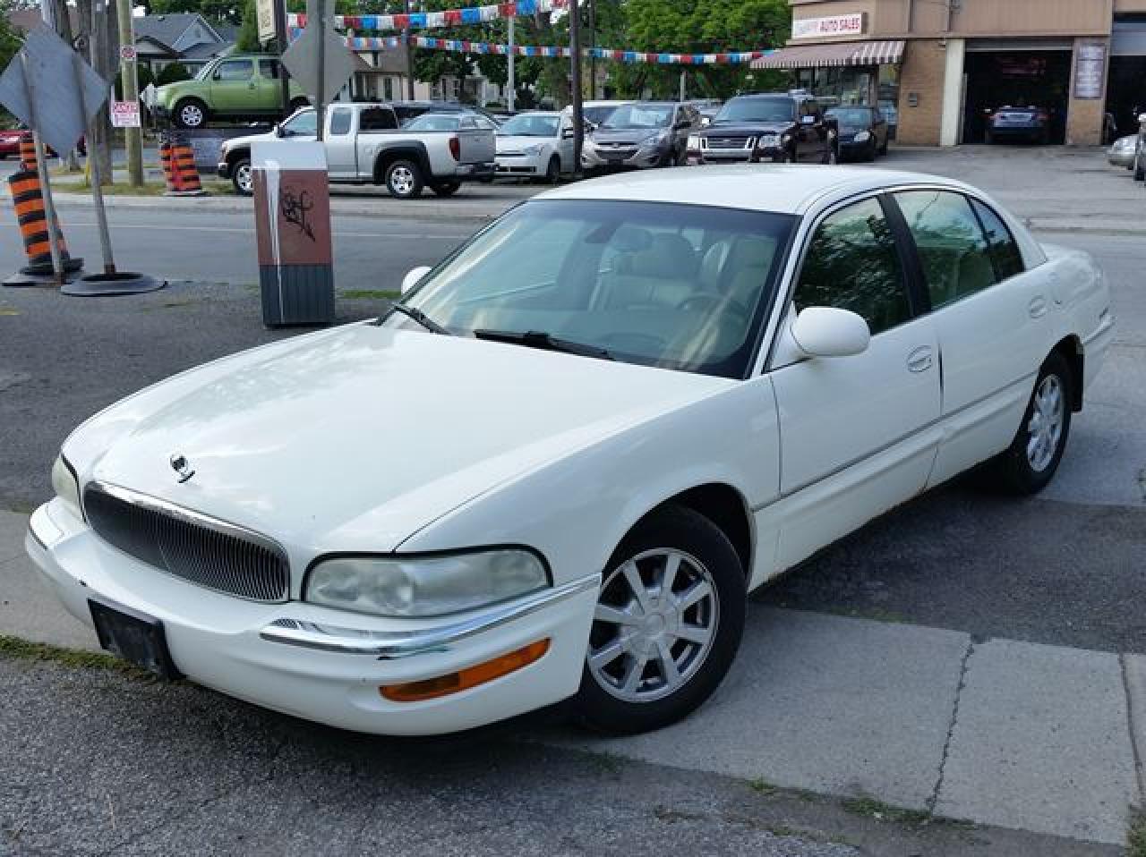 Used 2003 Buick Park Avenue  for sale in St Catharines, ON
