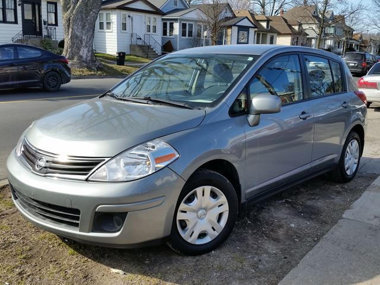 Used 2010 Nissan Versa 1.8 S for sale in St Catharines, ON