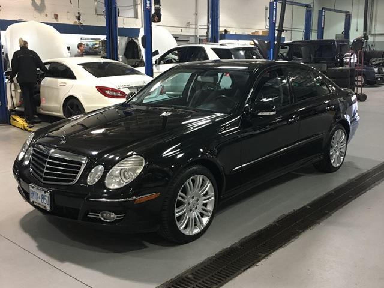 Used 2007 Mercedes-Benz E-Class 5.5L for sale in St Catharines, ON
