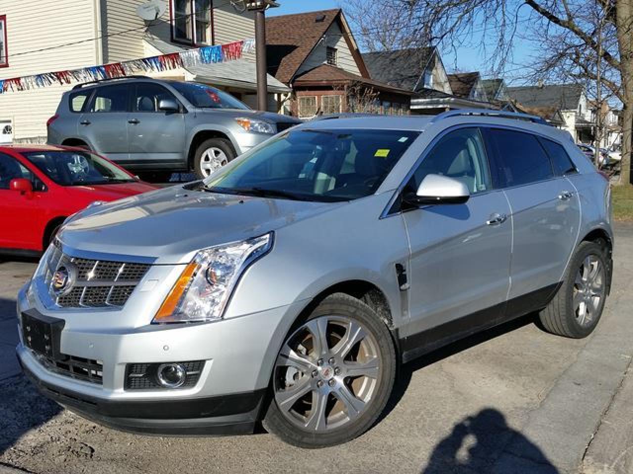Used 2012 Cadillac SRX Performance FWD for sale in St Catharines, ON