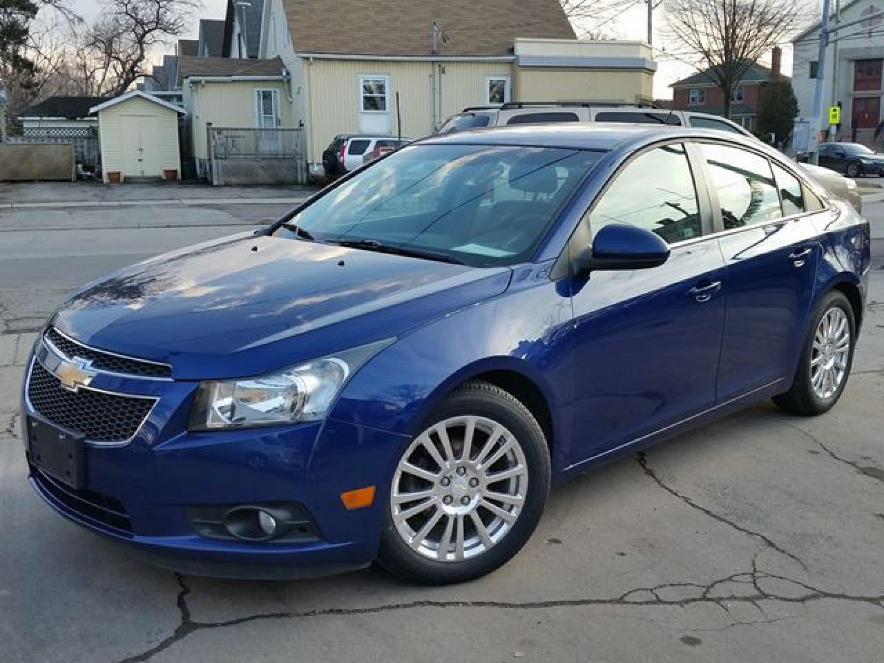 Used 2012 Chevrolet Cruze Eco w/1SA for sale in St Catharines, ON