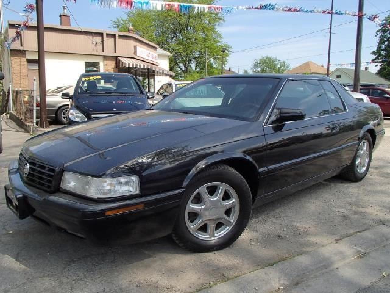 Used 2001 Cadillac Eldorado Touring ETC for sale in St Catharines, ON
