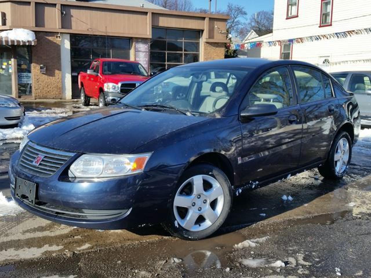 Used 2007 Saturn Ion ION.2 Midlevel for sale in St Catharines, ON