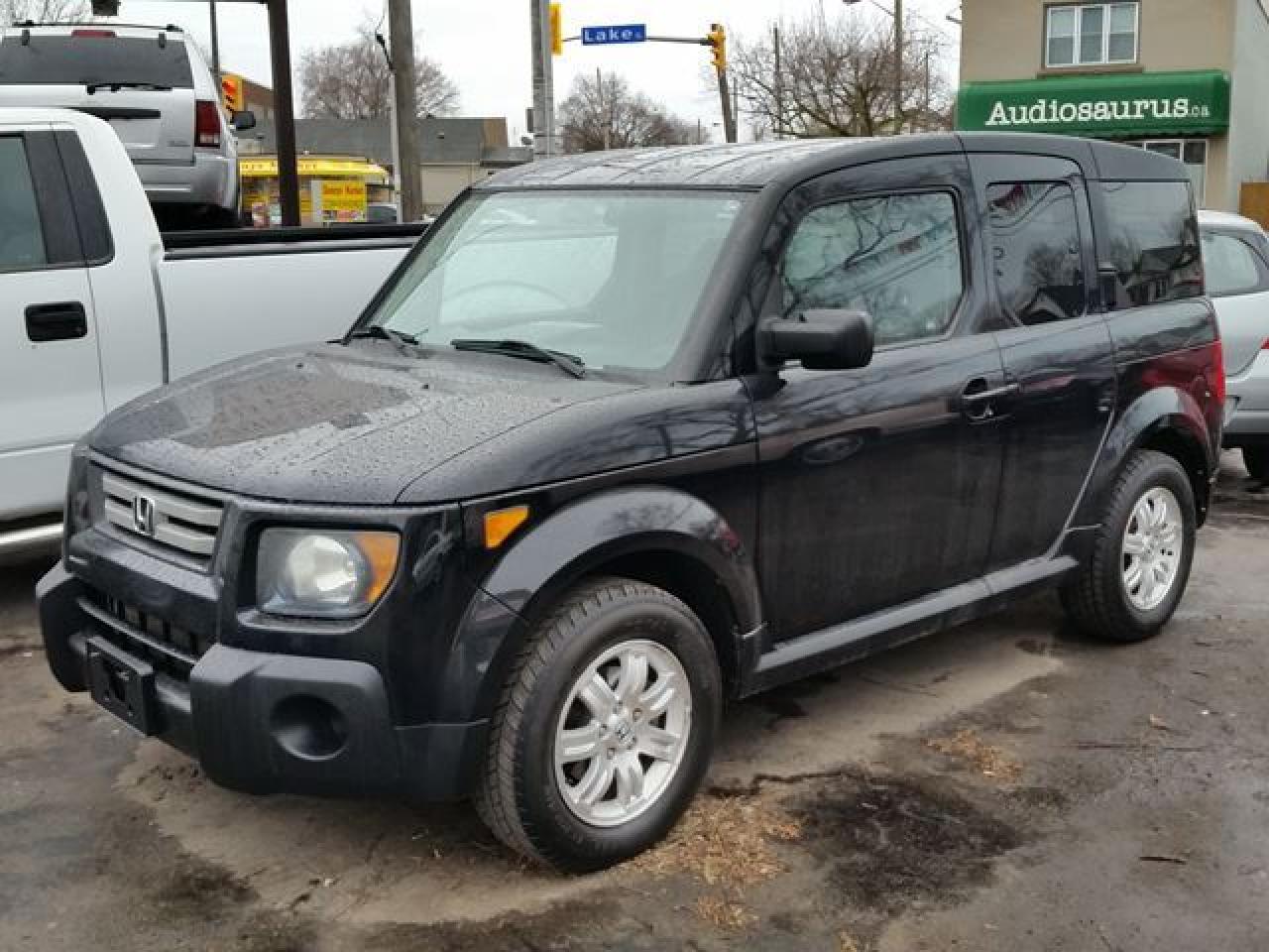Used 2008 Honda Element EX for sale in St Catharines, ON