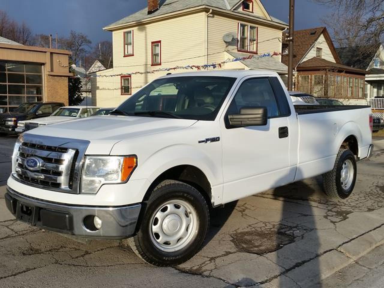 Used 2010 Ford F-150 XL RWD for sale in St Catharines, ON