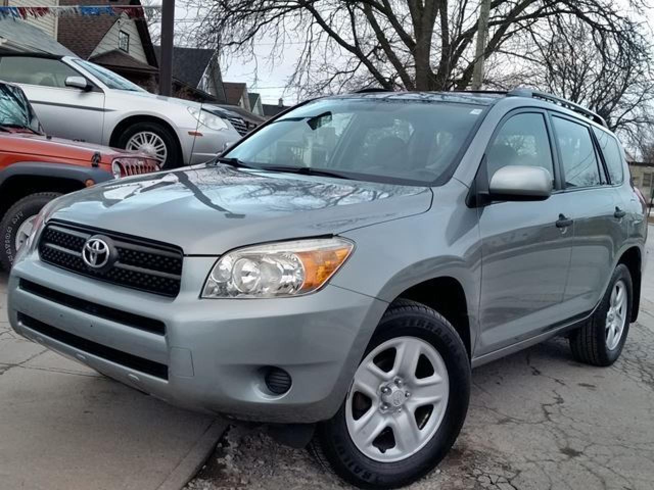 Used 2008 Toyota RAV4 Base 4WD for sale in St Catharines, ON
