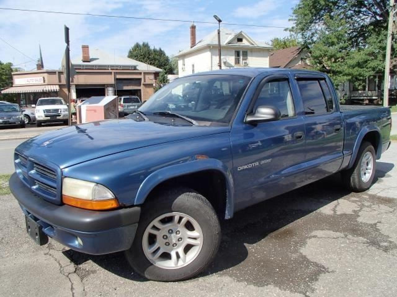 Used 2002 Dodge Dakota Sport for sale in St Catharines, ON