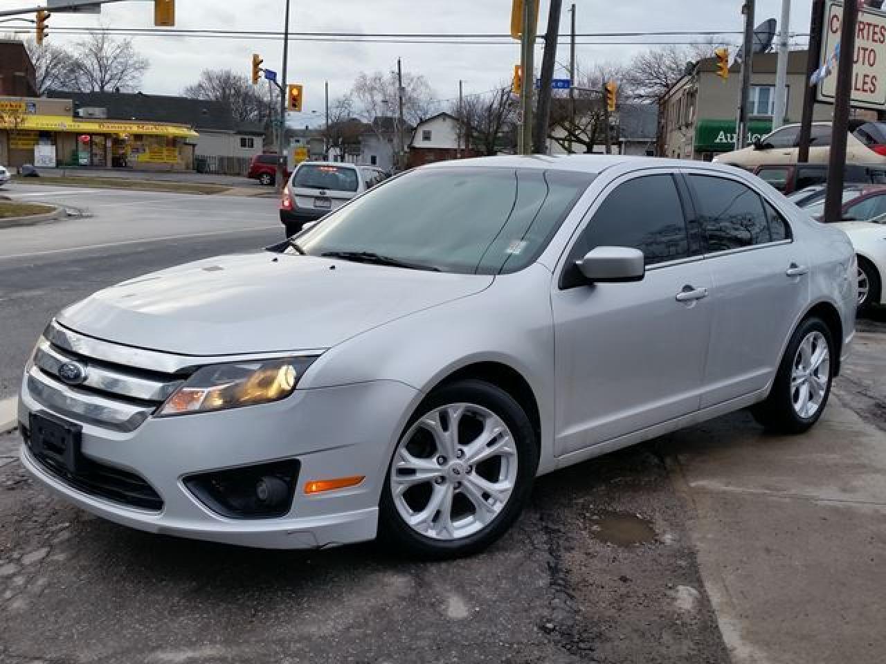 Used 2012 Ford Fusion SE for sale in St Catharines, ON