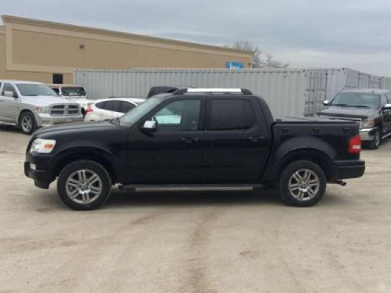 Used 2009 Ford Explorer Sport Trac LIMITED for sale in St Catharines, ON